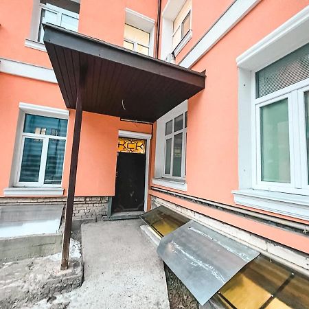 Квартира На Крещатике Kiev Bagian luar foto