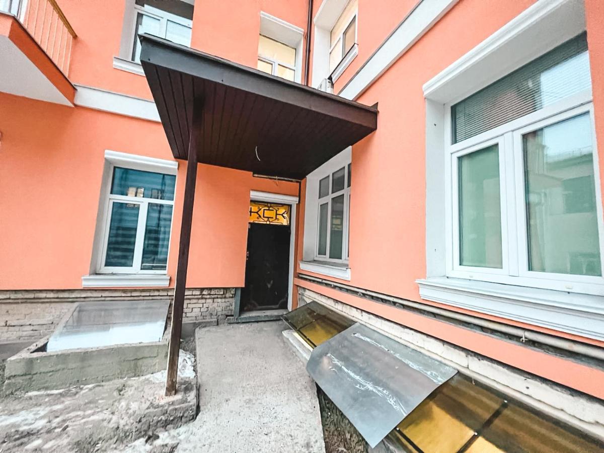 Квартира На Крещатике Kiev Bagian luar foto