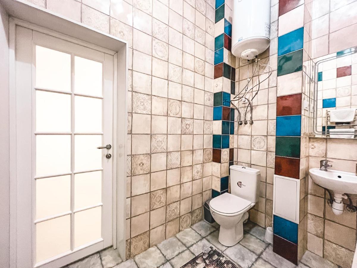 Квартира На Крещатике Kiev Bagian luar foto