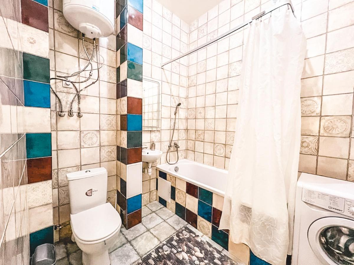Квартира На Крещатике Kiev Bagian luar foto