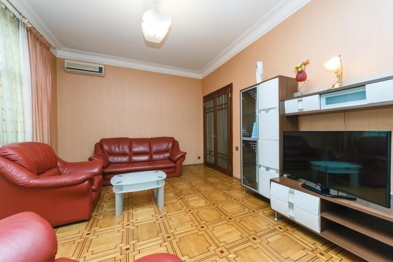 Квартира На Крещатике Kiev Bagian luar foto