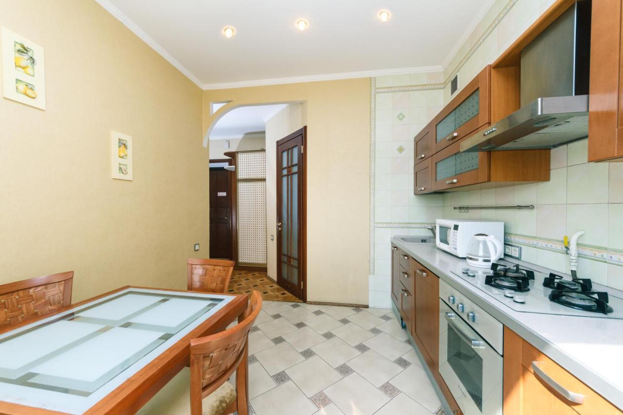 Квартира На Крещатике Kiev Bagian luar foto