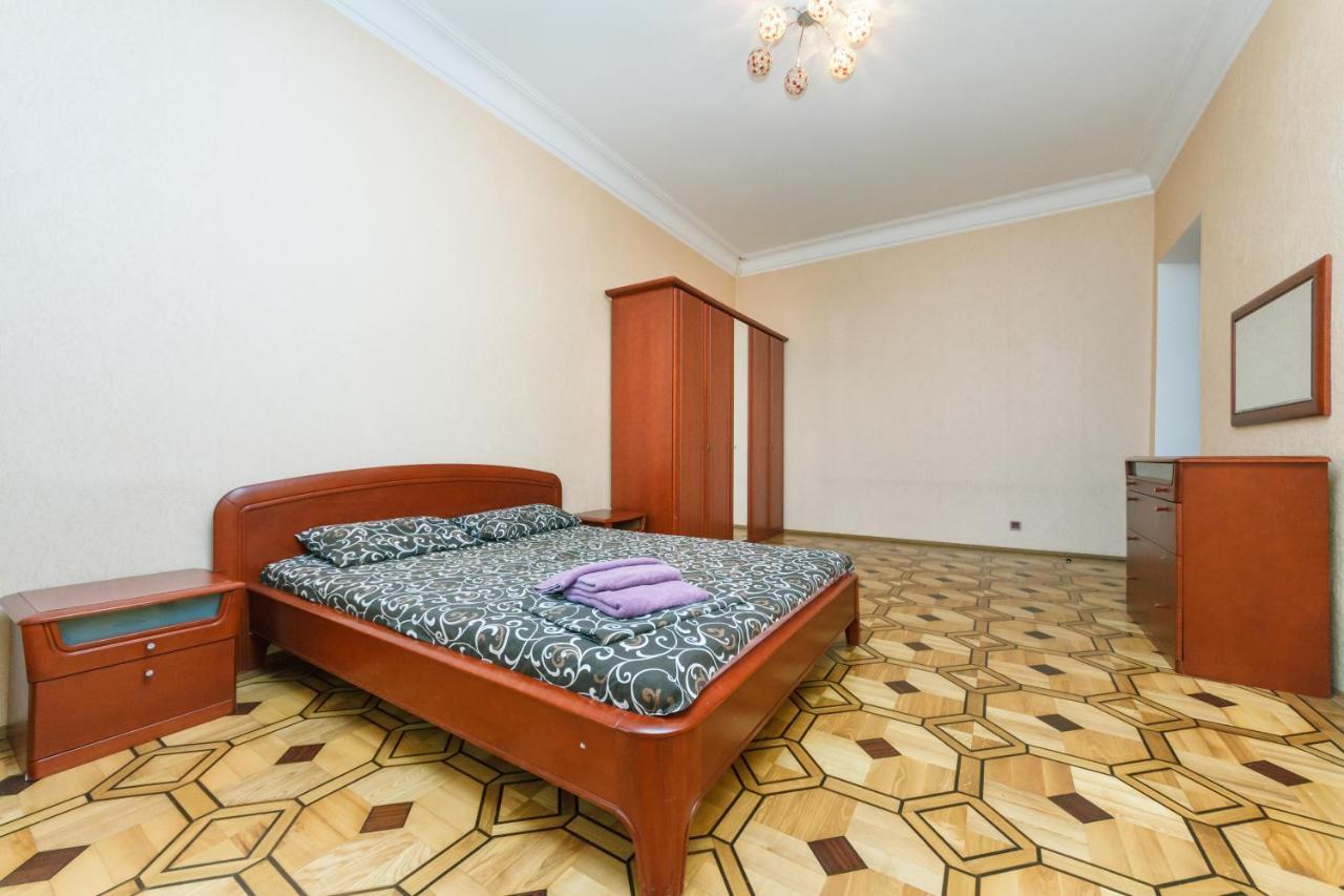 Квартира На Крещатике Kiev Bagian luar foto