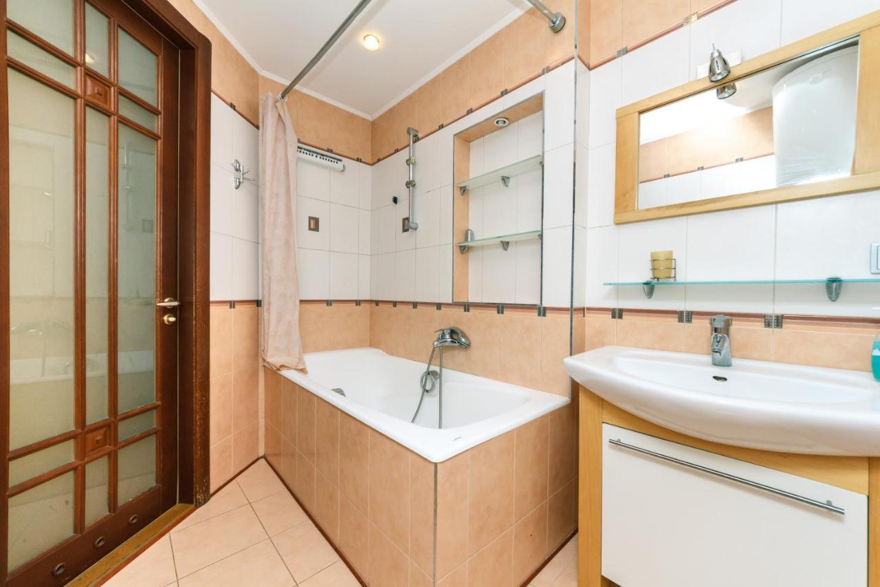 Квартира На Крещатике Kiev Bagian luar foto